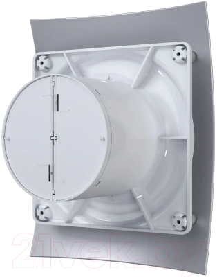 Вентилятор накладной Diciti D100 Breeze 4С (Gray Metal)