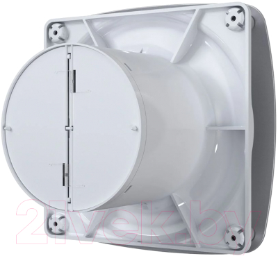 Вентилятор накладной Diciti D100 RIO 4С (Gray Metal)