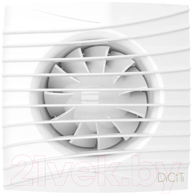Вентилятор накладной Diciti D100 Silent 4С - фото