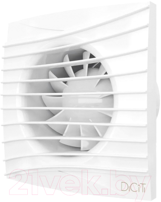 Вентилятор накладной Diciti D100 Silent 4С Turbo