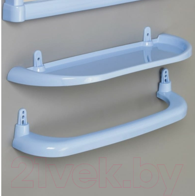 Комплект мебели для ванной Росспласт Олипмия 534629