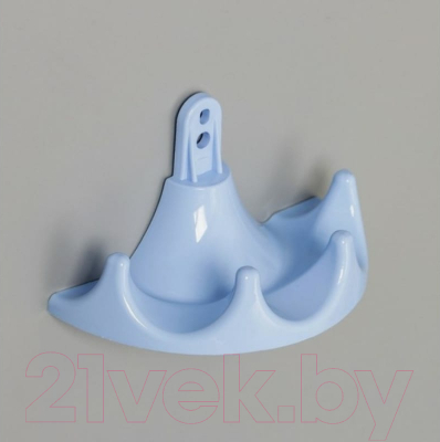 Комплект мебели для ванной Росспласт Олипмия 534629