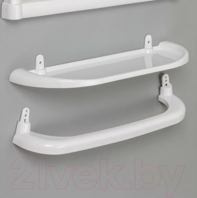 Комплект мебели для ванной Росспласт Олипмия 534628