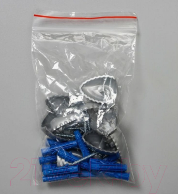 Комплект мебели для ванной Росспласт Олипмия 534628