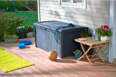 Сундук Keter Borneo Deck Box 230414