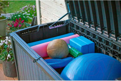 Сундук Keter Borneo Deck Box 230414
