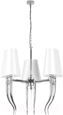 Люстра Loftit Brunilde 10207/6 (хром)