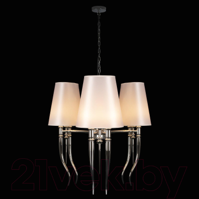 Люстра Loftit Brunilde 10207/6 (хром)