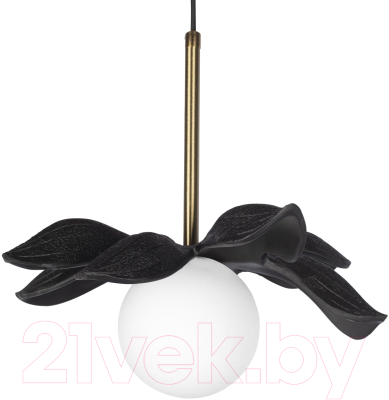 Потолочный светильник Loftit Monro 10213/A (черный)