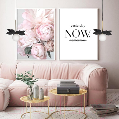 Потолочный светильник Loftit Monro 10213/B (черный)