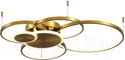 Люстра Myfare Nora MR1171-CL - фото