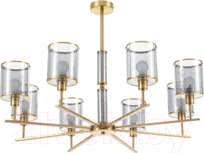 Люстра Myfare Alen MR1911-8P - фото