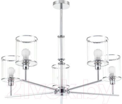 Люстра Myfare Alen MR1913-5P - фото