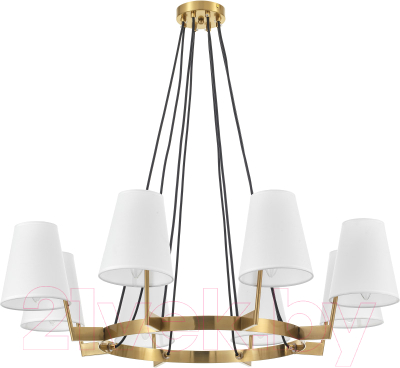 Люстра Myfare Aurora MR1931-8P - фото