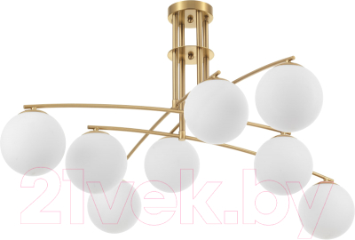 Люстра MyFar Aerton MR1941-8C - фото