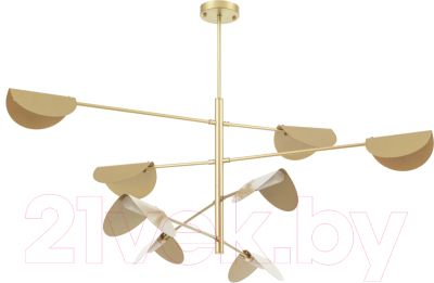 Люстра MyFar Valentina MR1953-8C - фото