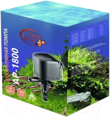 Помпа для аквариума Aquareef AP-1800