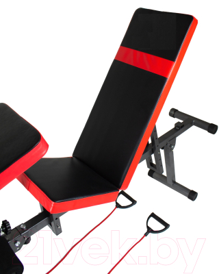 Скамья для пресса Ametist 49 Pro с партой