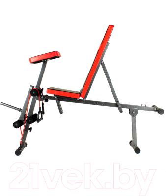 Скамья для пресса Ametist 49 Pro с партой