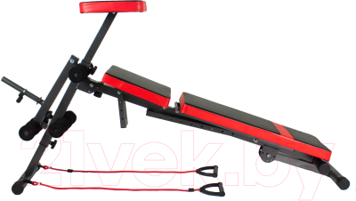 Скамья для пресса Ametist 49 Pro с партой