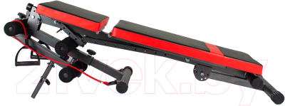 Скамья для пресса Ametist 49 Pro с партой