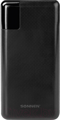 Портативное зарядное устройство Sonnen Powerbank Q60P 20000mAh / 263033