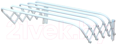 Сушилка для белья Casa Si TowelFlex 5 / CS92196 - фото