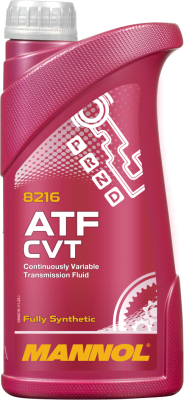 Трансмиссионное масло Mannol CVT OEM / MN8216-1 - фото
