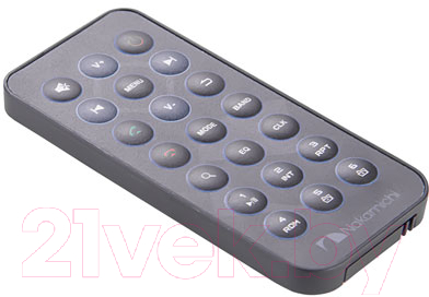 Бездисковая автомагнитола Nakamichi NQ532BD