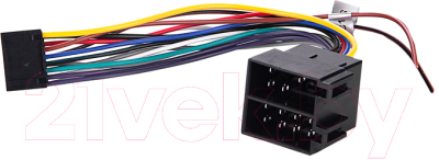 Бездисковая автомагнитола Nakamichi NQ532BD