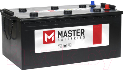 Автомобильный аккумулятор Master Batteries L+ - фото