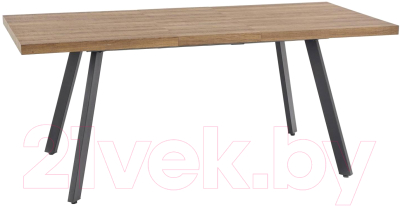 Обеденный стол Halmar Berlin раскладной 160-220x85x76 - фото