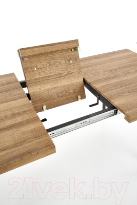 Обеденный стол Halmar Berlin раскладной 160-220x85x76