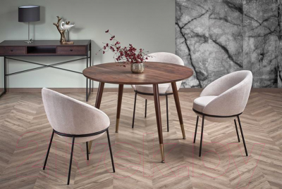 Обеденный стол Halmar Domenico 110x76x72