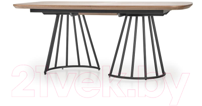 Обеденный стол Halmar Everton раскладной 180-200x100x76