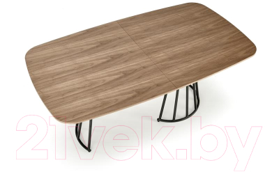 Обеденный стол Halmar Everton раскладной 180-200x100x76