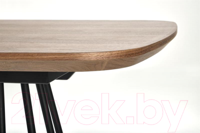 Обеденный стол Halmar Everton раскладной 180-200x100x76