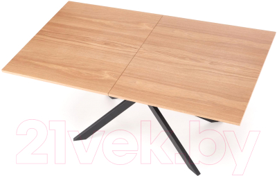 Обеденный стол Halmar Legarto раскладной 160-200x90x76
