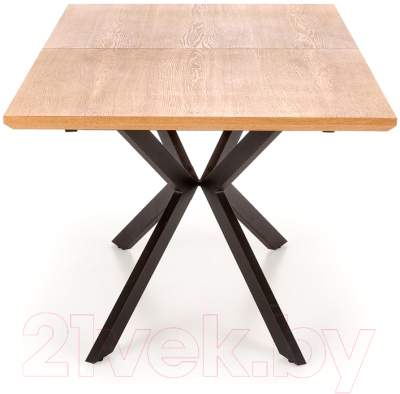 Обеденный стол Halmar Legarto раскладной 160-200x90x76