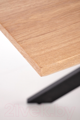 Обеденный стол Halmar Legarto раскладной 160-200x90x76