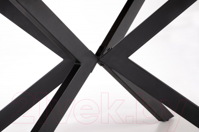 Обеденный стол Halmar Legarto раскладной 160-200x90x76