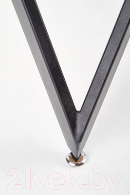 Обеденный стол Halmar Mozambik 120x75