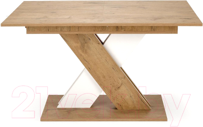 Обеденный стол Halmar Xarelto раскладной 130-175x85x76