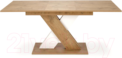 Обеденный стол Halmar Xarelto раскладной 130-175x85x76