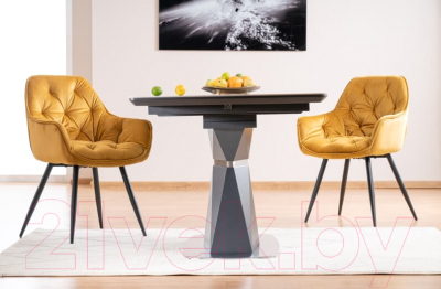 Обеденный стол Signal Cortez раскладной 160