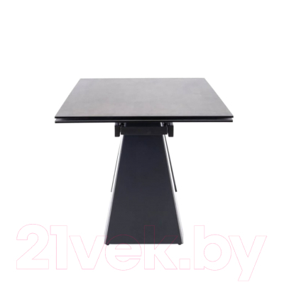 Обеденный стол Signal Salvadore Ceramic II раскладной 120-180x80x76