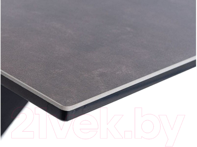 Обеденный стол Signal Salvadore Ceramic II раскладной 120-180x80x76