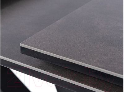 Обеденный стол Signal Salvadore Ceramic II раскладной 120-180x80x76