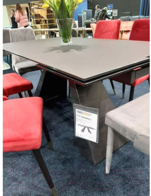 Обеденный стол Signal Salvadore раскладной 120-180x80x76