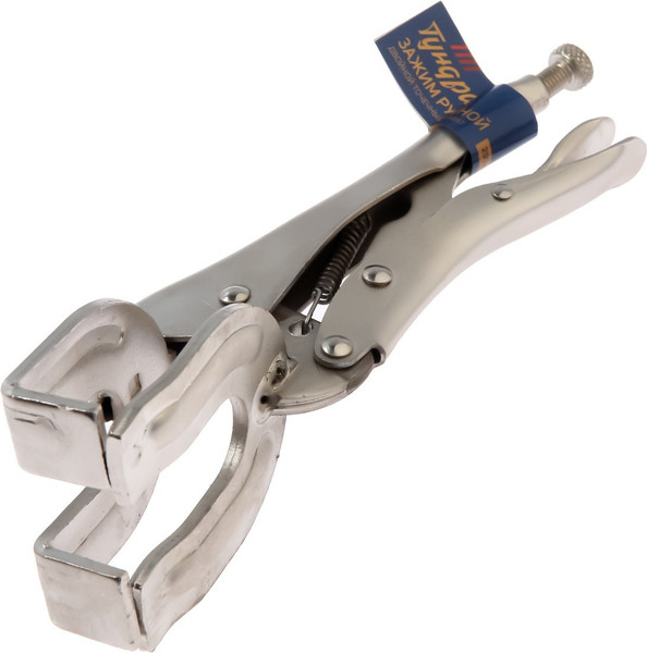 Гейферный зажим Tundra 7354818